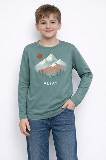 Лонгслив "Альта" арт. дк363